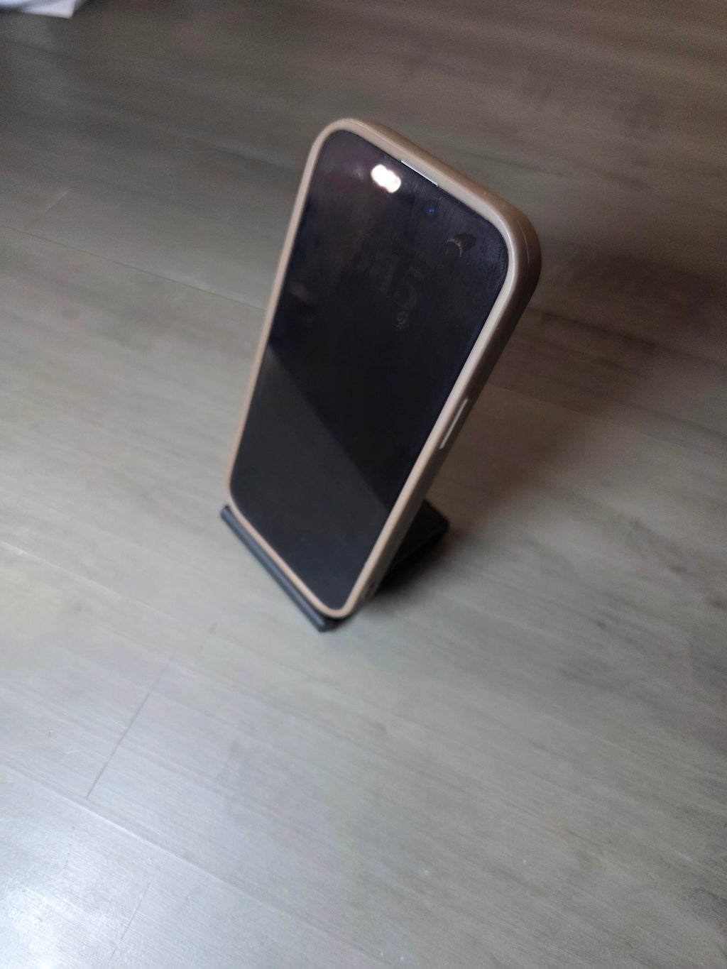 Puerto Rico Flag Door Phone Stand – 3D Printed Old San Juan Style Holder