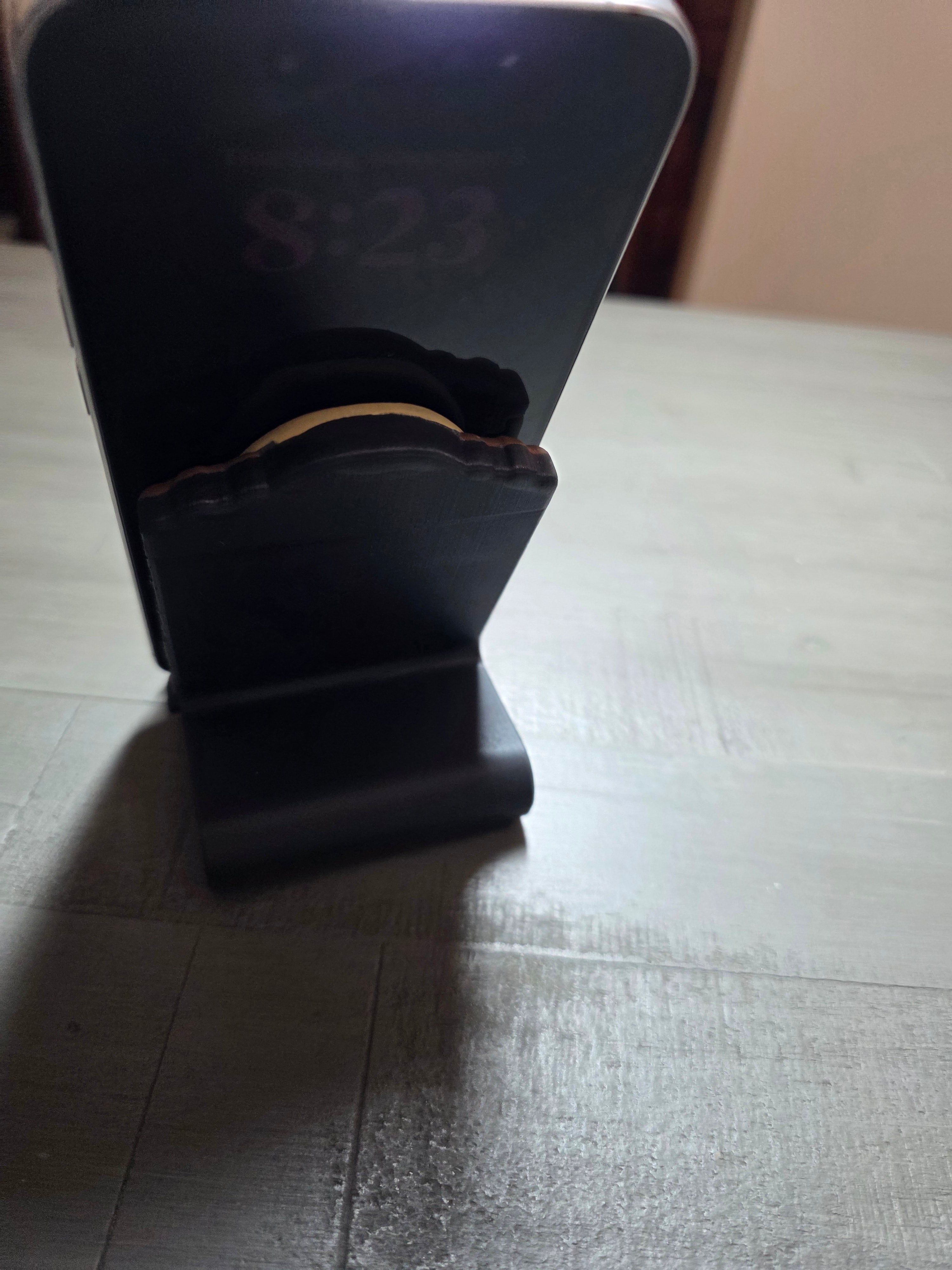Puerto Rico Flag Door Phone Stand – 3D Printed Old San Juan Style Holder