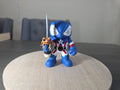 Discontinued - Boricuaverse Borinja Coquí (BoricuaPool's Side Kick) Collectible Figure | 4.25 Inch ABS Resin | Limited Edition Handmade Toy