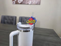 Puerto Rico Fried Chicken Straw Charm | 3D Printed PLA 10mm Straw Topper | Island Food Cup Accessory