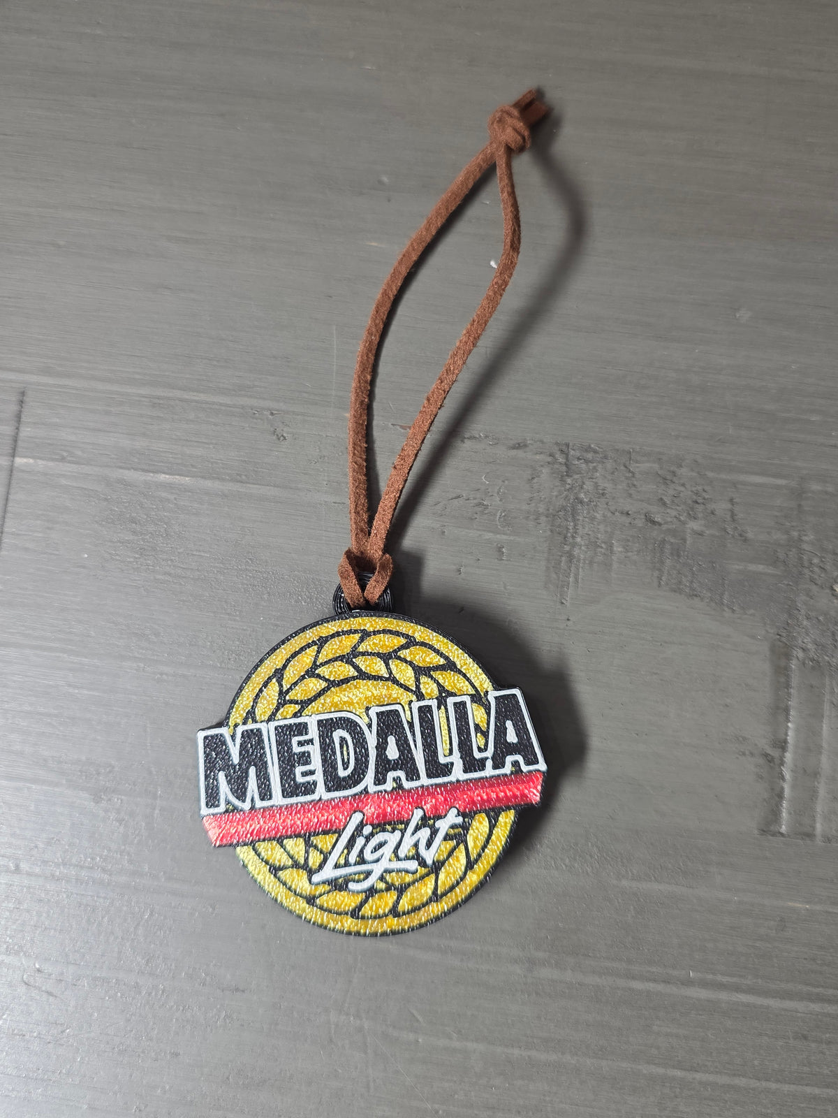 Puerto Rico Christmas Ornament, Boricua Holiday Ornament, Puerto Rican Food & Culture Decor, 3D Printed PR Gift (1 per pack)