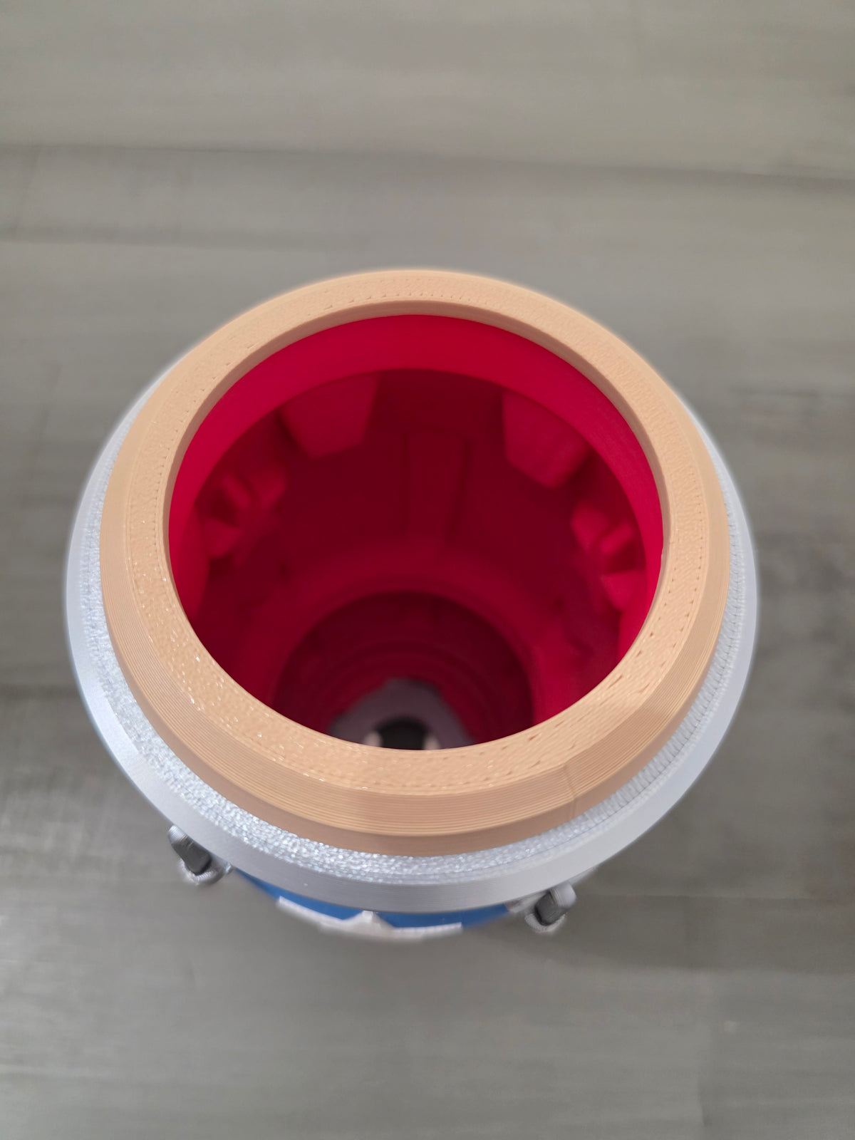 Puerto Rico Flag Conga Can Holder Or Limited Edition Glow in The Dark | 3D Printed PLA Soda Can Sleeve