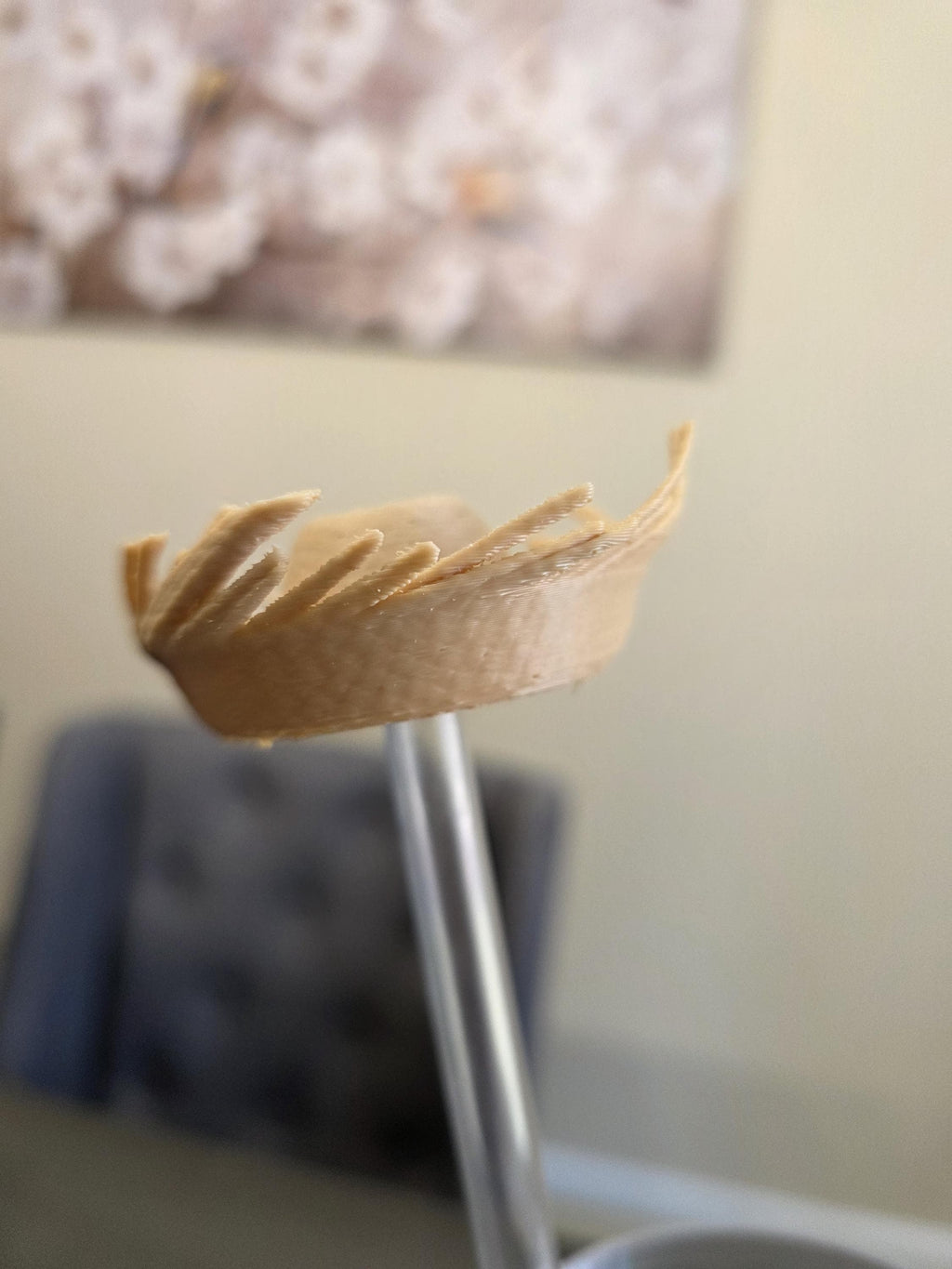 Puerto Rico Pava 3D Straw Topper