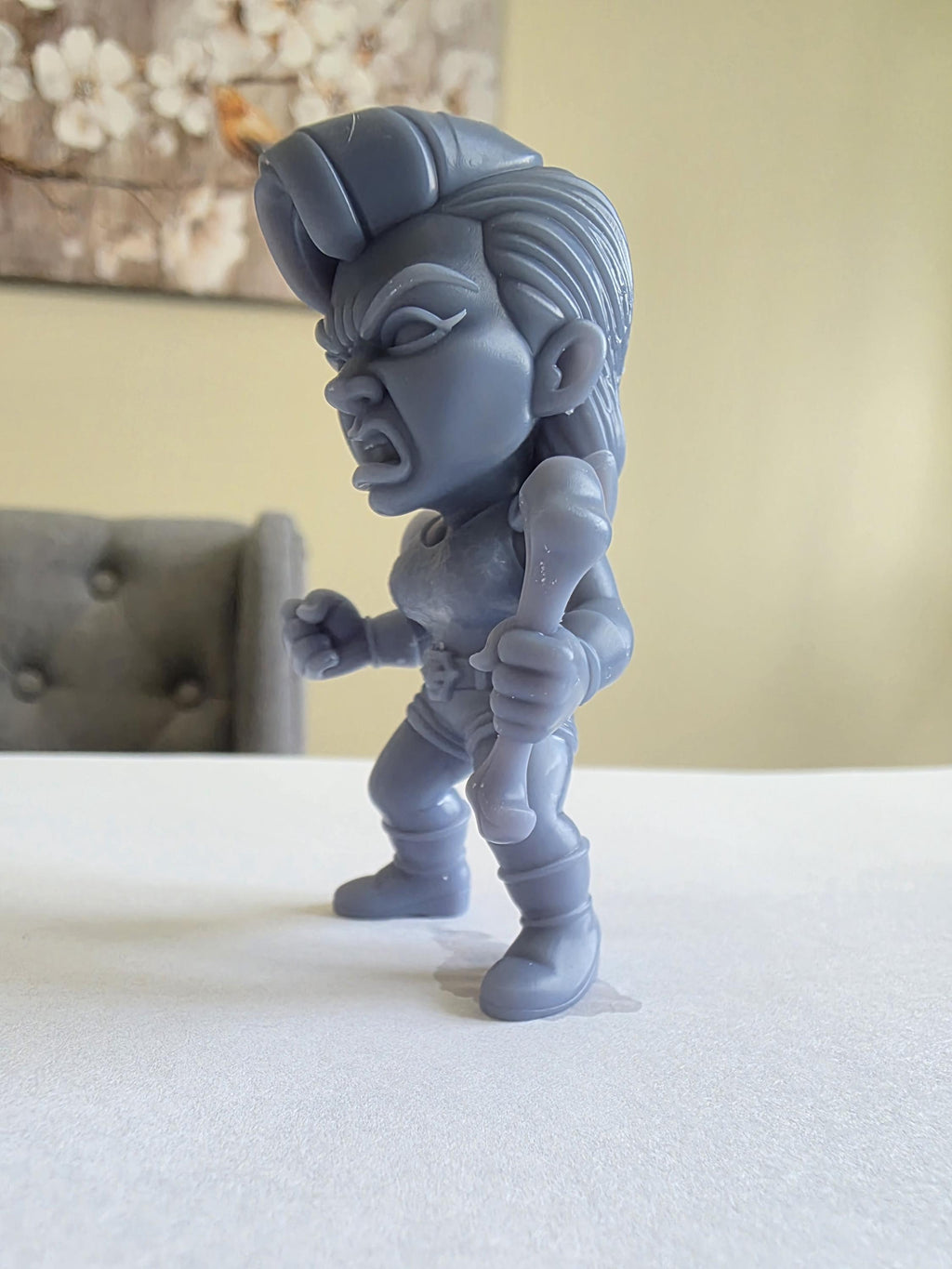 Return Of The Living Dead - Return Of The Living Zombies: Series 1 - 3 Pack Zombie Inspired Horror Toy Figure DIY Blank