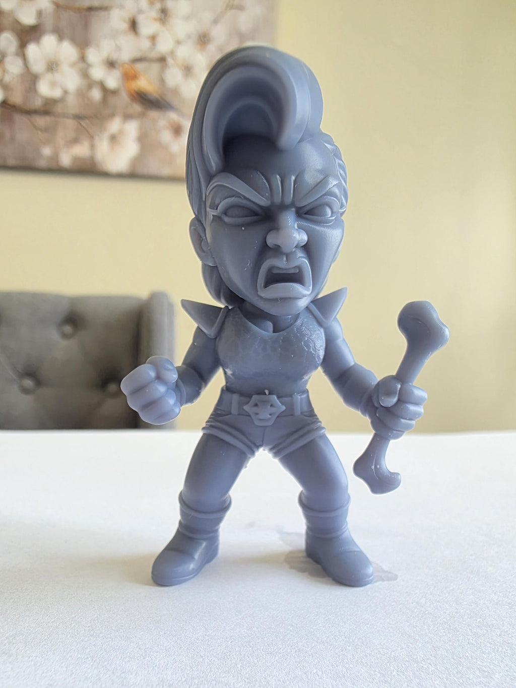 Return Of The Living Dead - Return Of The Living Zombies: Series 1 - 3 Pack Zombie Inspired Horror Toy Figure DIY Blank