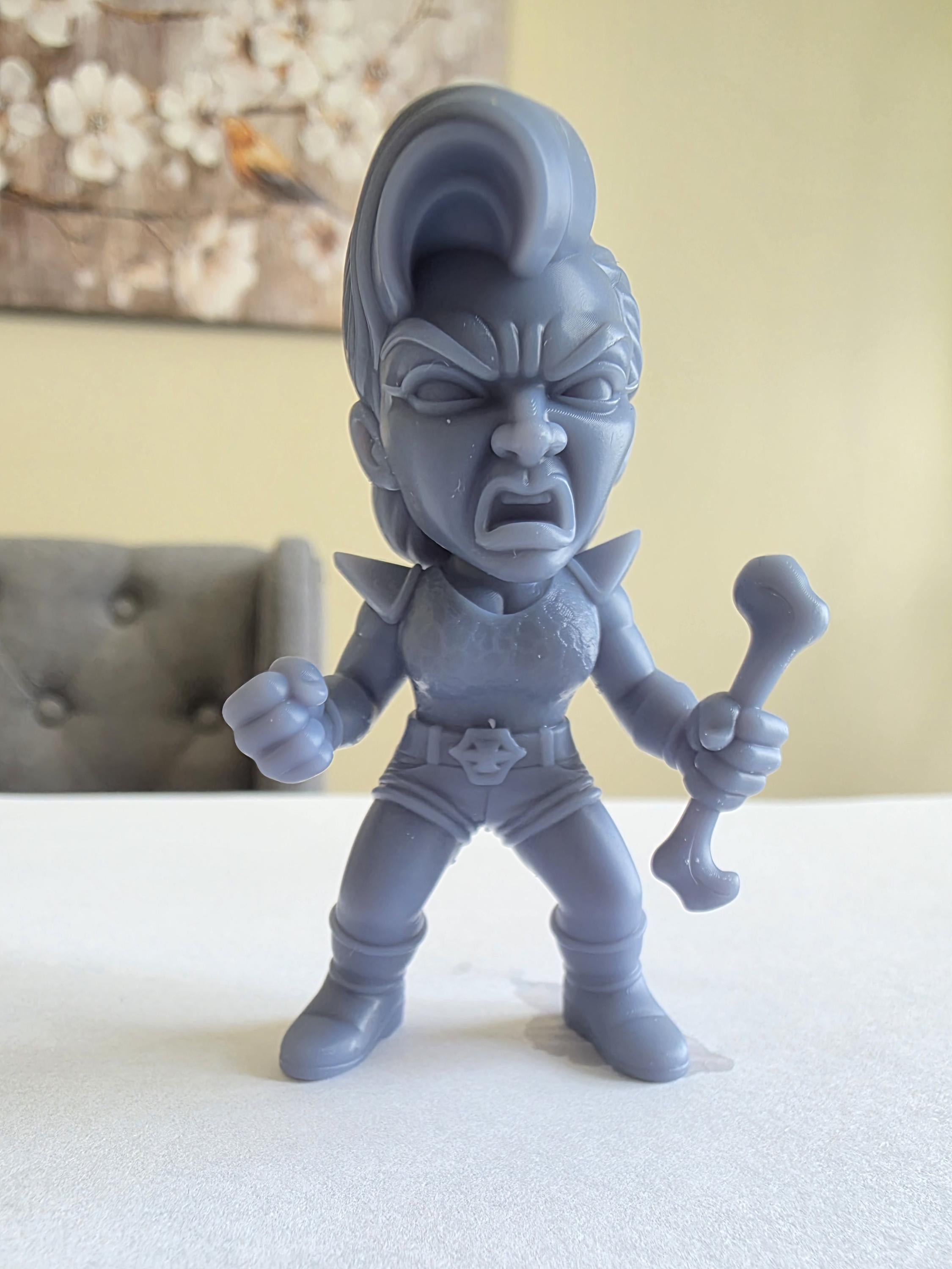 Return Of The Living Dead - Return Of The Living Zombies: Series 1 - 3 Pack Zombie Inspired Horror Toy Figure DIY Blank