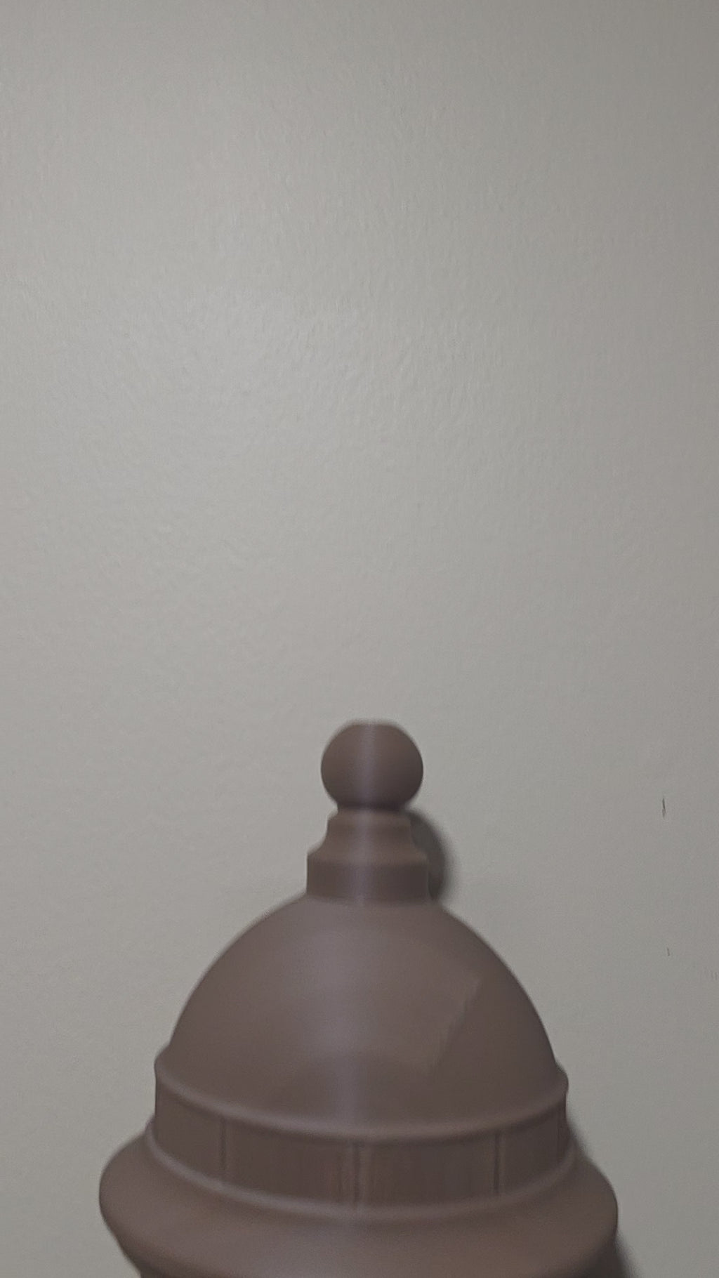Garita El Morro Wall Lamp Con Sonido, Luz y Coquí Jibarito